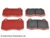 BLUE PRINT ADH24270 Brake Pad Set, disc brake